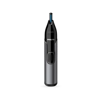 ฟิลิปส์ เครื่องตกแต่งขนจมูก หู และคิ้ว สีดำ รุ่น NT3650/16 PHILIPS TRIMMER NT3650/16(ฺBLACK)