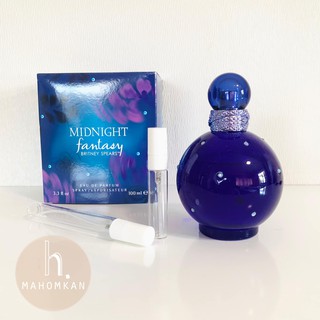 Britney Spears Midnight Fantasy EDP น้ำหอมแท้แบ่งขาย