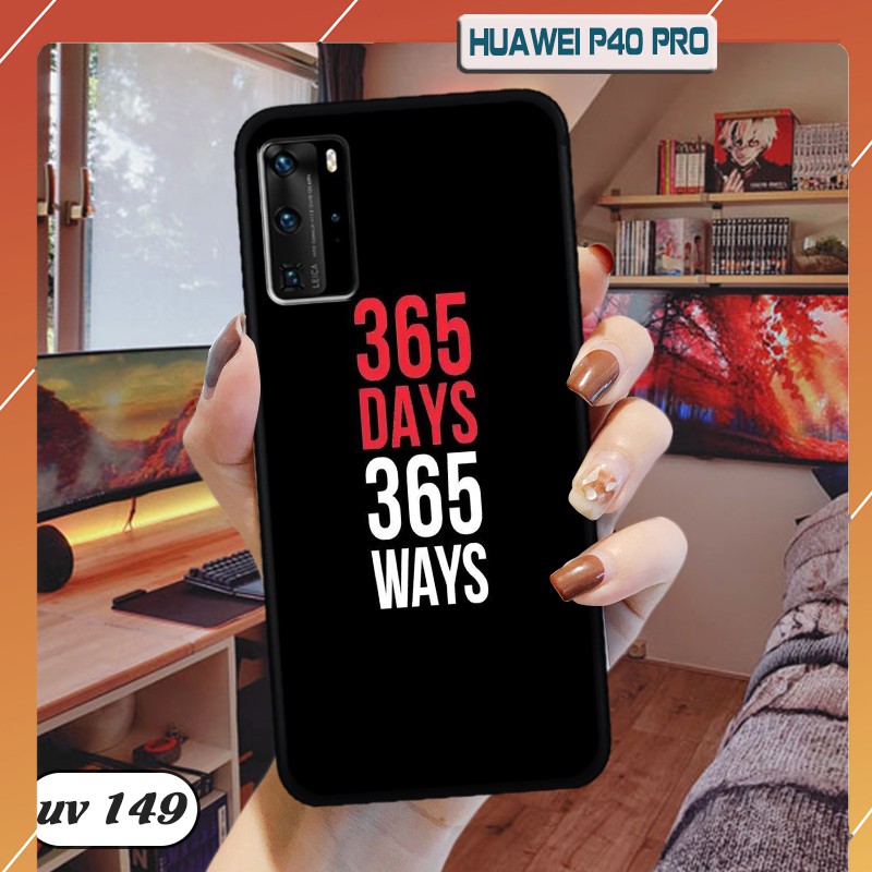 เคส Huawei P40 Pro ด้านหลังด้านและขอบยืดหยุ่น