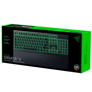 GAMING KEYBOARD Razer Ornata V3 X Model : KB-ORNATAV3-X-TH-2Y