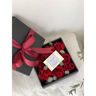 [10.10 Promotion ] Roses in Flower Box