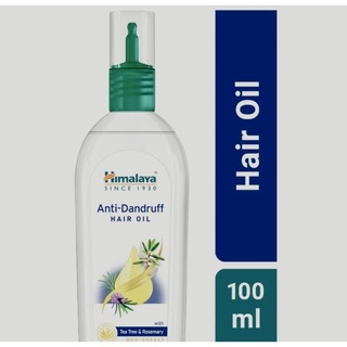 Himalaya Anti - Dandruff Hair Oil 100ml