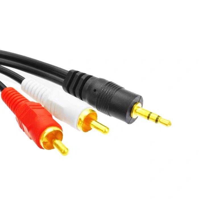 สาย AV 1 ออก 2 ยาว 1.5 เมตร