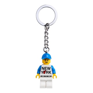 เลโก้ LEGO Exclusives 854032 New York Key Chain