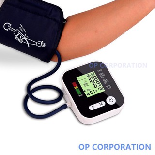 Model：RAK-283/289  เครื่องวัดความดันโลหิตอัติโนมัติ รุ่นท็อป arm type - Blood Pressure Monitor /