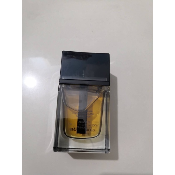 น้ำหอมแท้ nobox Dior homme parfum 75 ml