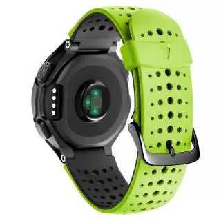 สายนาฬิกาซิลิโคน สำหรับ Garmin 220 230 235 620 630 735xt
