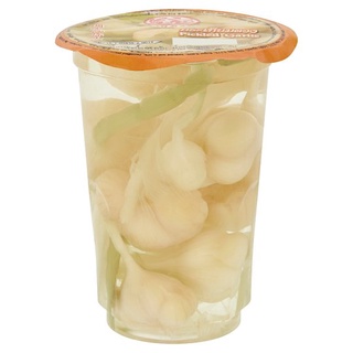 หงส์มังกร กระเทียมดอง ถ้วยละSWAN DRAGON PICKLED GARLIC