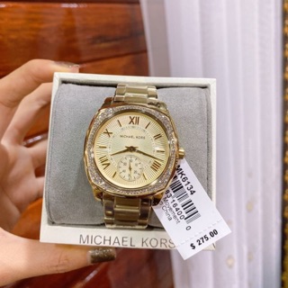 📢📢Sale⌚️นาฬิกา Michael kors แท้💯%รหัสMK6134