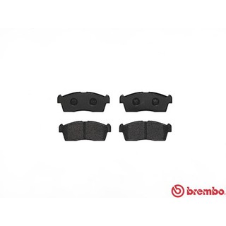 ผ้าดิสเบรคหน้า SUZUKI CELERIO AVK310 1.0 2014- BREMBO