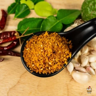 น้ำพริกอกไก่ คีโต โปรตีนสูง - Crispy Chick 🐔