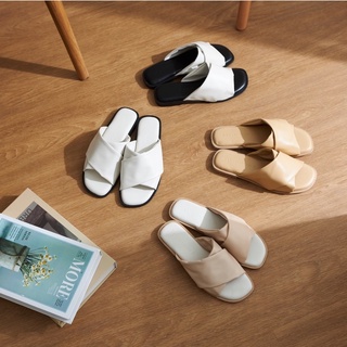 TOFU sandals - Heysoftshoes รองเท้าแตะ