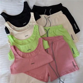 💥💥พร้อมส่ง💥💥set sport koreastyle