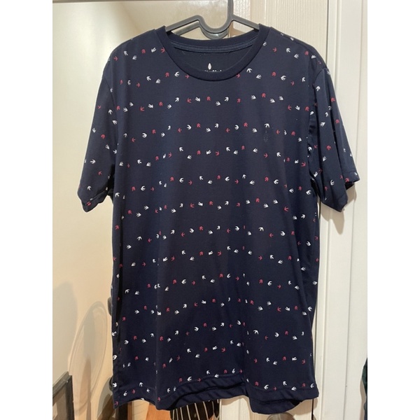 เสื้อยืด pacific union