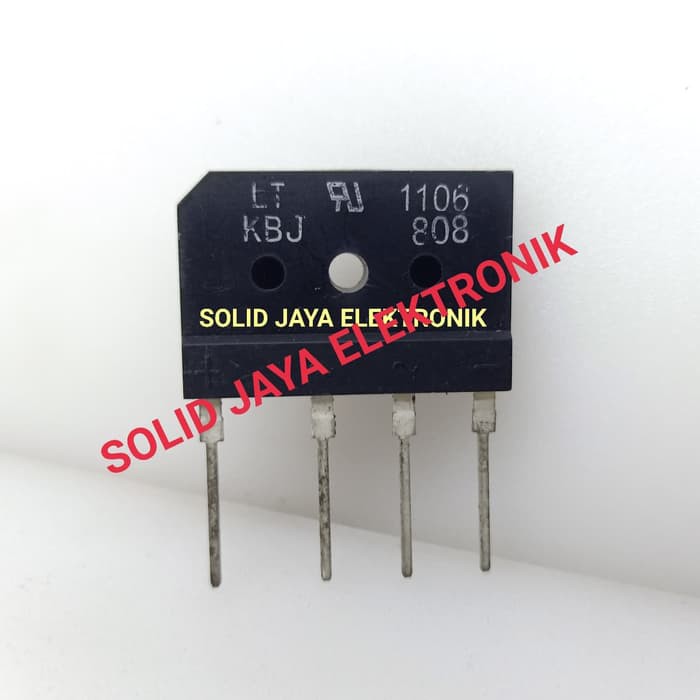 5A BRIDGE DIODE COMB DIODE 5 A 5A CAMPER BRIDGE COMB DIODE BRID 5A DIODE 4 PIN COMB SHAPE DIODE