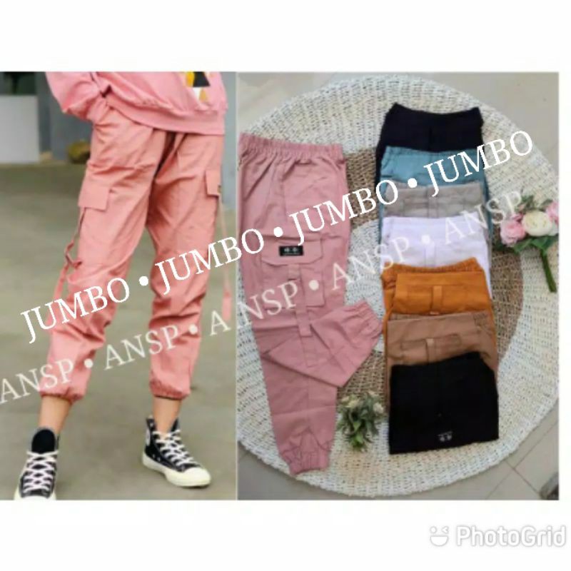 JOGER JUMBO / JOGER ขนาดใหญ่