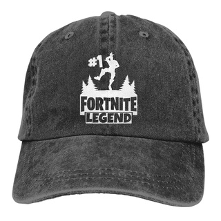 หมวกแก๊ป ลาย Fortnite Legend แฟชั่นสร้างสรรค์