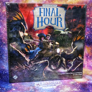 Arkham Horror : Final Hour Board Game