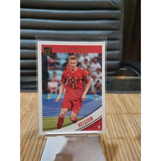 Panini Donruss Soccer Card 2018-2019 : 10-18