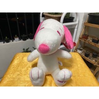 ตุ๊กตา Snoopy (นั่ง)