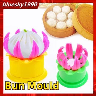【Baozi】เครื่องจับจีบซาลาเปา ทำซาลาเปา ลูกใหญ่ ขนาด 9 ซม.Steamed bun pleating machine 1 อัน