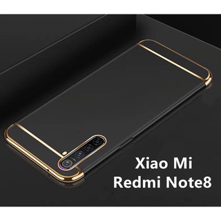 Case Redmi Note8 เคสเรดมี ประกบหัวท้าย เคสประกบ3ชิ้น เคสกันกระแทก สวยและบางมาก ส่งจากไทย