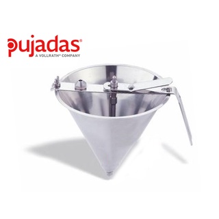 PUJADAS กรวยหยอดขนมสแตนเลส 1 ลิตร PUJ1-830.001