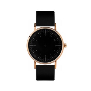 Simpl Watch นาฬิกาข้อมือไร้เข็ม Nova Black