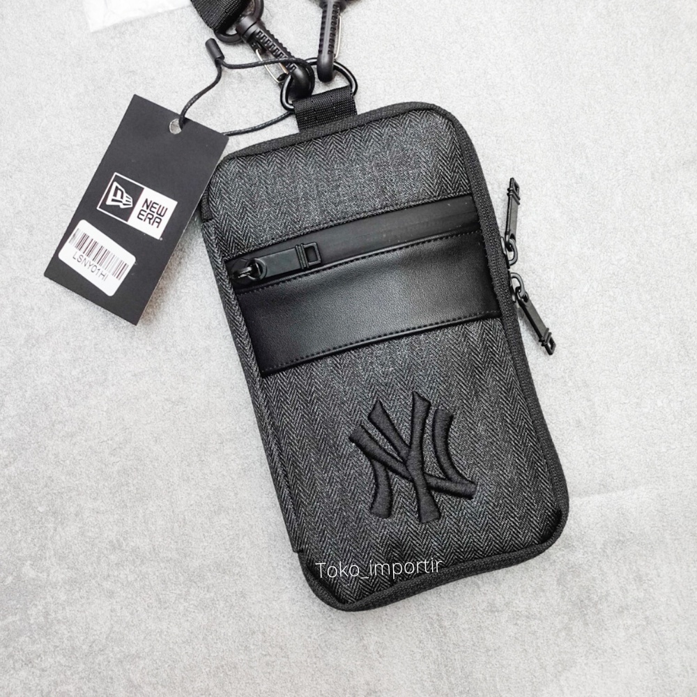 Hp Original NY Mirror Slingbag / กระเป๋าโทรศัพท์มือถือขนาดเล็ก / ที่ใส่บัตร NY