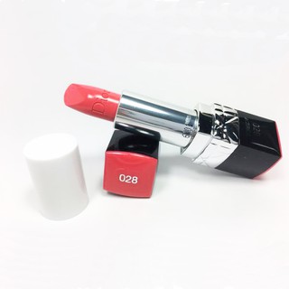 Dior Lipstick Demo/Testerปลอกขาว