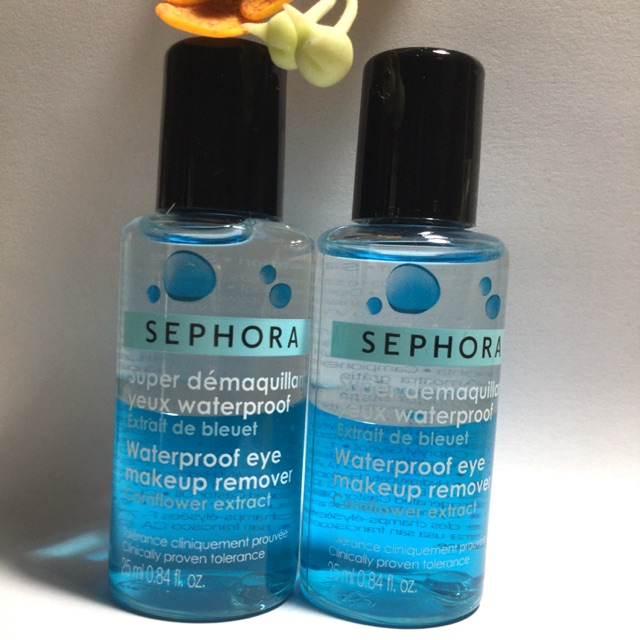 SEPHORA Waterproof Eye Makeup Remover  25 ml แท้ 100%