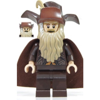 Lego  Radagast the Brown Lord of the ring minifig