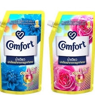 Comfort คอมฟอร์ท อัลตร้า แคร์ น้ำยาปรับผ้านุ่ม น้ำเดียว 480 มล. (แพ็คคู่)