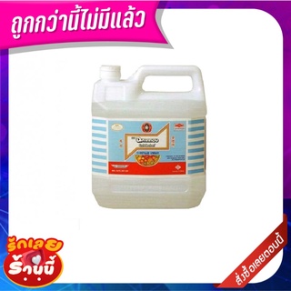 ฉลากทอง น้ำส้มสายชู5% 4500 มล. Gold Lable Vinegar 4500 ml*1