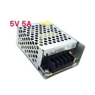 สวิตชิ่งเพาเวอร์ซัพพลาย Switching Power Supply 5V 5A 10A 20A 30A 40A 50A 60W-600W