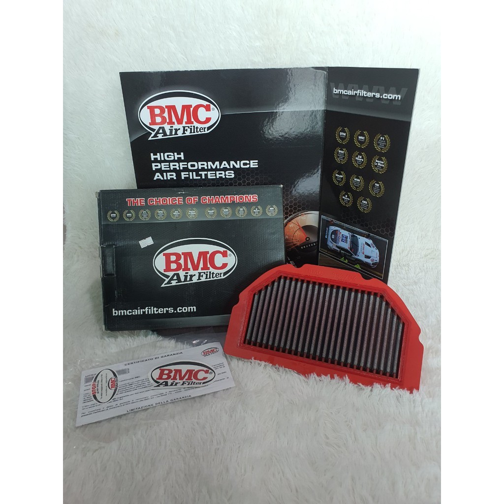 กรองอากาศแต่ง BMC สำหรับ Suzuki GSX-R1000 "2005-2008"