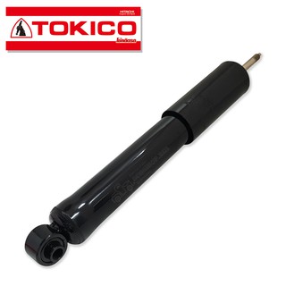 TOKICO โช้คอัพหน้า MAZDA FIGHTER 4WD แบบแก๊ส (E3586) 1 ต้น