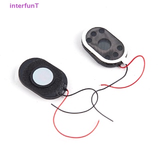 [InterfunT] ลําโพง GPS 8R1.5W 2030 1.5W 8R 20 * 30 มม. หนา 4.5 มม. 1 ชิ้น [ใหม่]