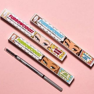 ✅✅ พร้อมส่ง ✅✅ The Balm Furrowcious Brow Pencil With Spooley