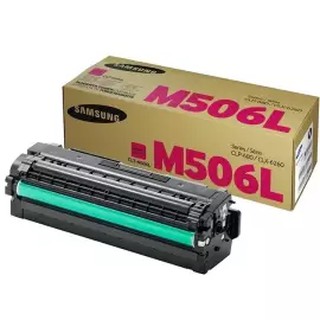 Samsung Toner CLT-M506L (Magenta)