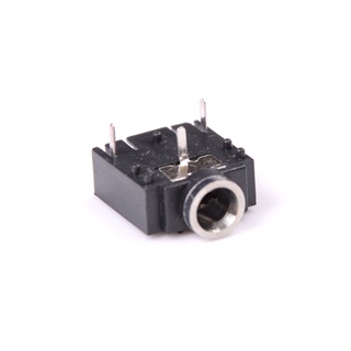 3.5mm Stereo Jack Socket Connector