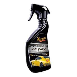 BAAN MEGUIARS น้ำยาเคลือบสีรถ แบบสเปรย์ รุ่น G-17516 ขนาด 450 มล.