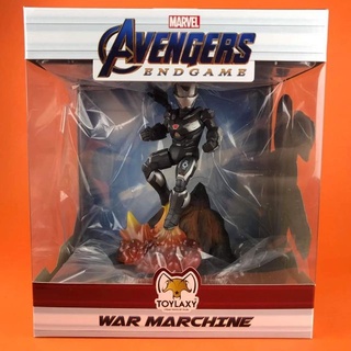 Toylaxy Premium PVC War Machine Avenger Endgame Wave 2