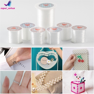 อุปกรณ์เสริมลูกปัดคริสตัลแฮนด์เมด Diy สําหรับใช้ในการตกปลา