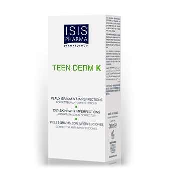 ISIS Pharma : Teen derm K 30 ml