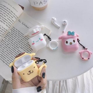 เคสใส่หูฟัง Airpods Case เคสสำหรับใส่หูฟัง