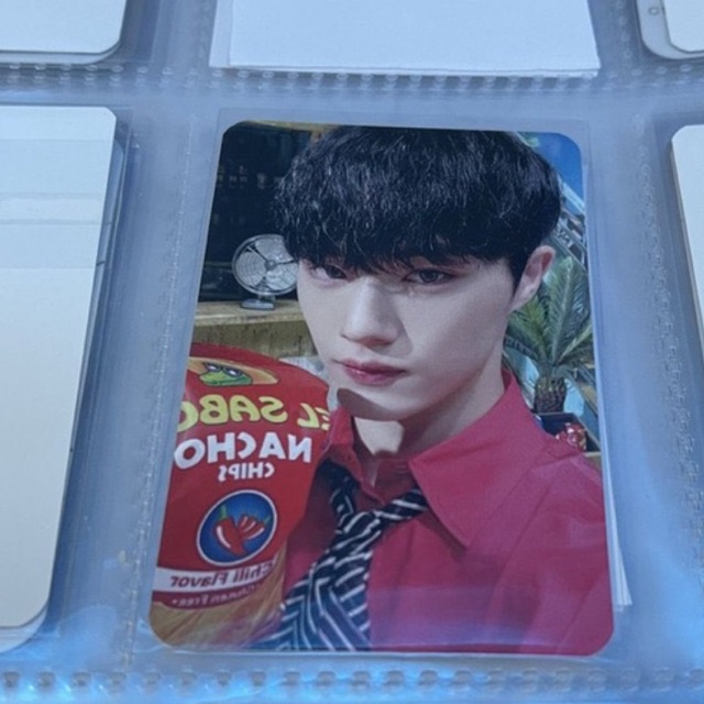CIX Hyunsuk KpopMerch เป็น ok Photocard