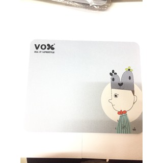 Mouse PAD แบบผ้า Vox MK-A101