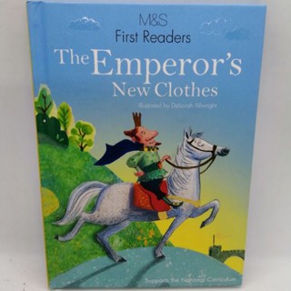 The Emperors New Clothes , M&amp;S First Readers -69A