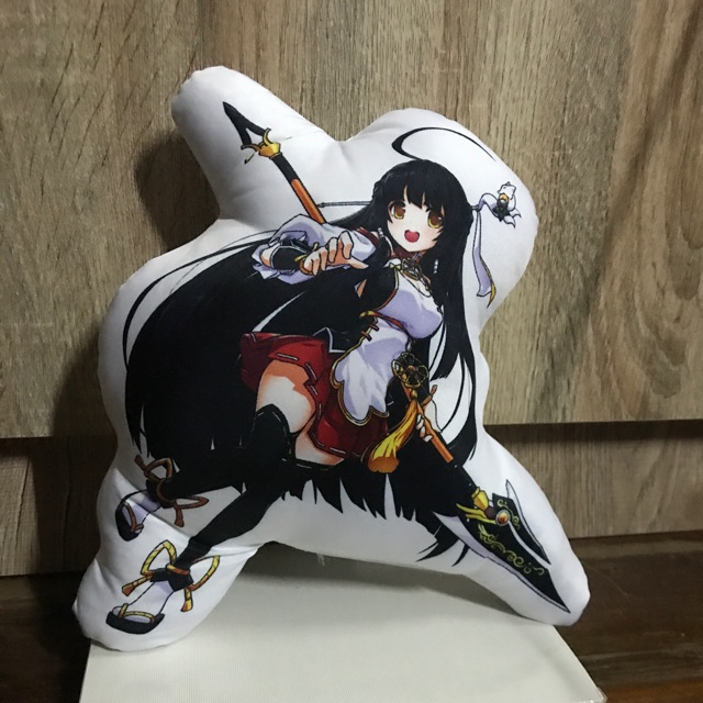 หมอนตุ๊กตา หมอนเกม elsword สินค้าใหม่  size 12 นิ้ว